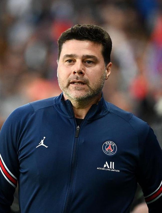 Maurcio Pochettino, que est livre no mercado desde julho de 2022