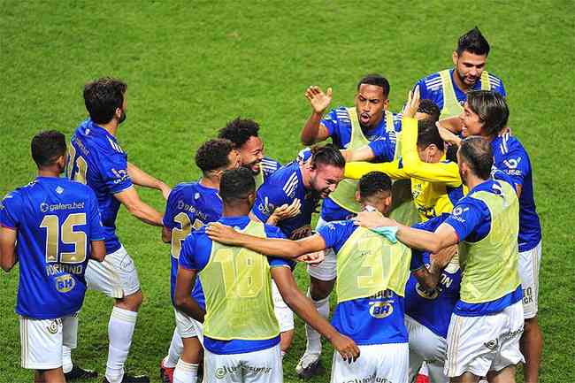 Cruzeiro quer melhorar aproveitamento em casa na Srie B