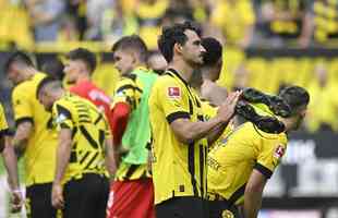 15 - Borussia Dortmund (Alemanha): R$ 496,3 milhes por ano