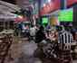 Torcedores do Atlético 'secam' Flamengo em bares da Savassi, em BH