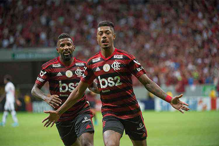 <i>(Foto: Alexandre Vidal / Flamengo)</i>