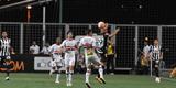Fotos do primeiro tempo do duelo entre Atltico e So Paulo, no Independncia, pela Libertadores
