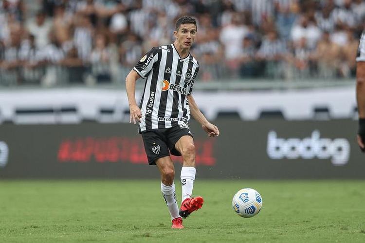 Meia - Nacho Fernndez - Atltico