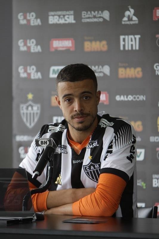 Jogador argentino  uma aposta do Galo para o ataque