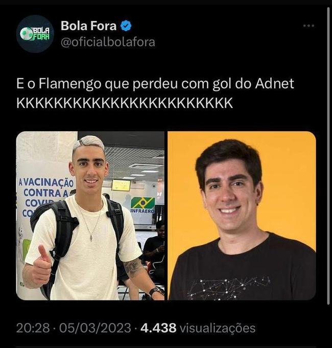 Veja os memes da derrota do Flamengo para o Vasco pelo Campeonato Carioca