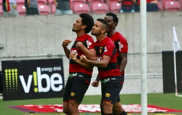 Em estreia de novo uniforme, Sport enfrenta o Botafogo-SP, na Arena de Pernambuco, em partida válida pela 16ª rodada da Série B