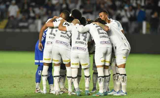 Confira os próximos jogos do Santos pelo Campeonato Brasileiro