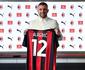 Milan anuncia a compra do atacante croata Ante Rebic