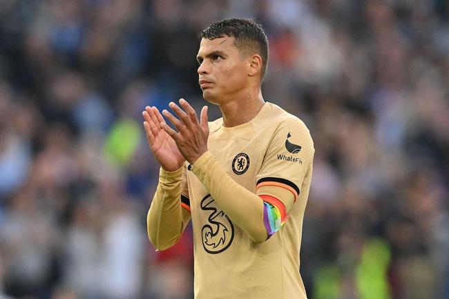 Thiago Silva (Chelsea, 38 anos, zagueiro): 2,5 milhões