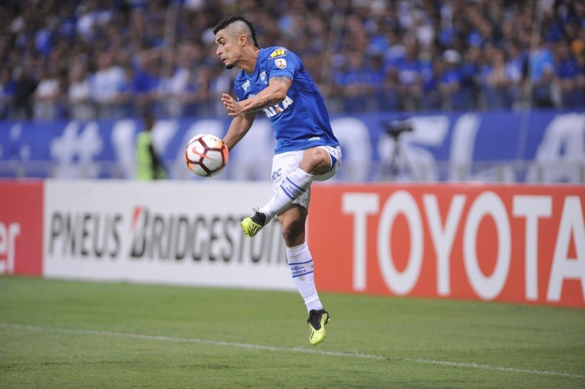 Fotos do segundo tempo de Cruzeiro x Flamengo, no Mineiro, pela Copa Libertadores