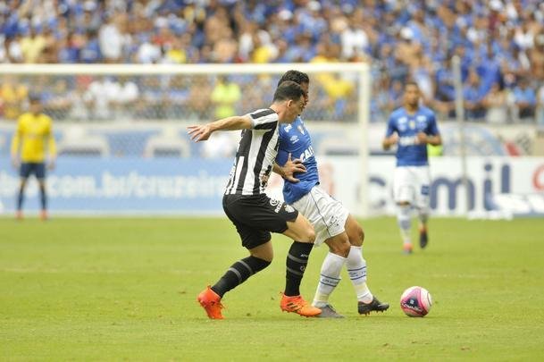 Mineiro recebeu jogo de volta da semifinal do Campeonato Mineiro, entre Cruzeiro e Tupi