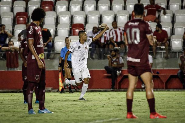 Em jogo válido pela 5ª rodada da Copa do Nordeste, o Náutico recebeu o ABC, nos Aflitos, buscando encaminhar a classificação para a segunda fase do torneio regional