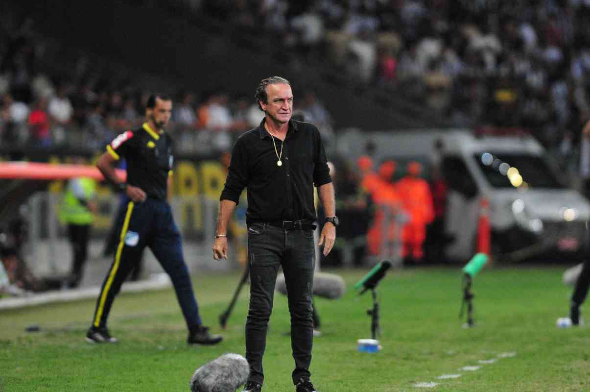 O Atltico recebeu o Cuiab no Mineiro, em Belo Horizonte, pela 37 rodada da Srie A do Campeonato Brasileiro.