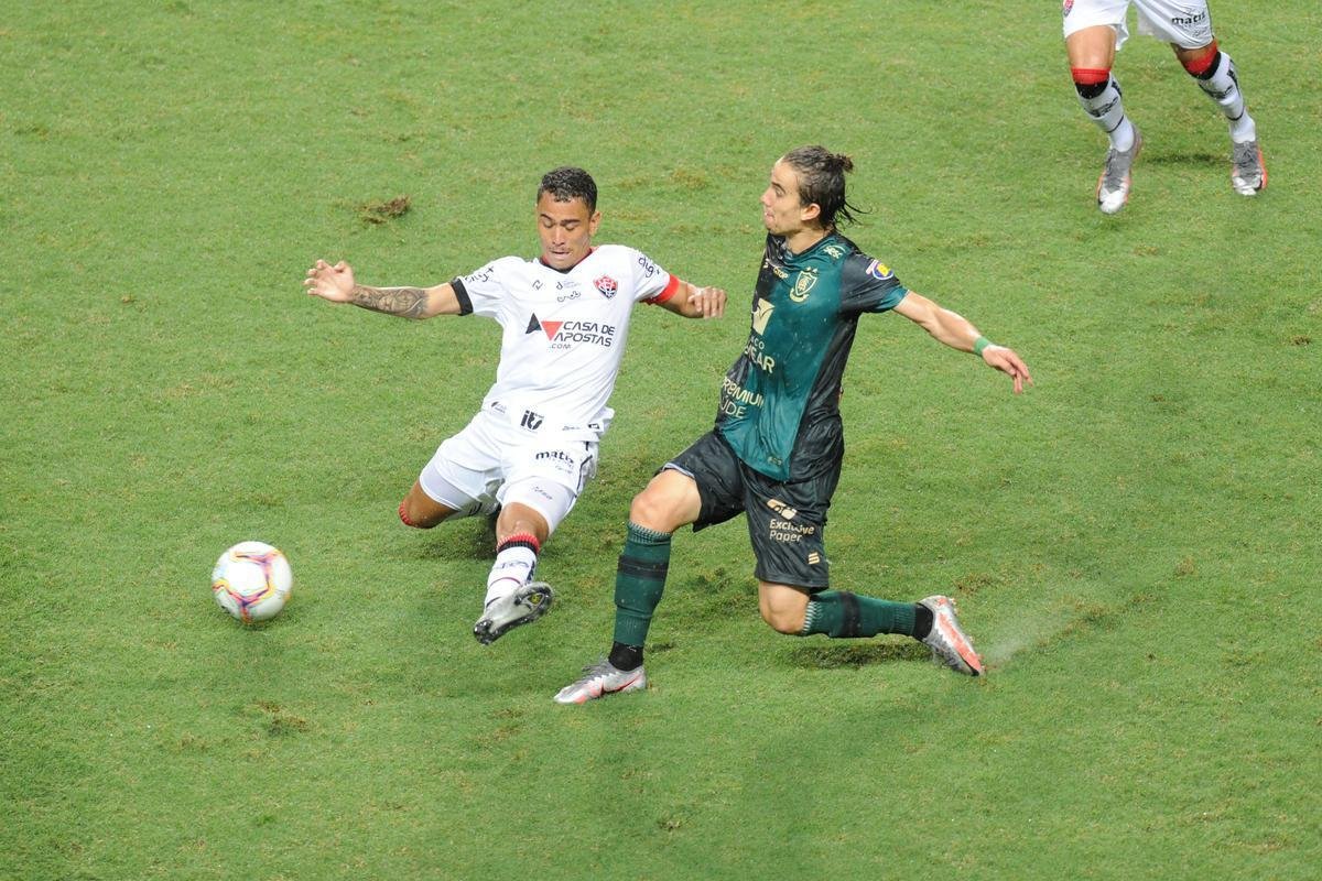 Fotos de Amrica x Vitria, no Independncia, pela 33 rodada