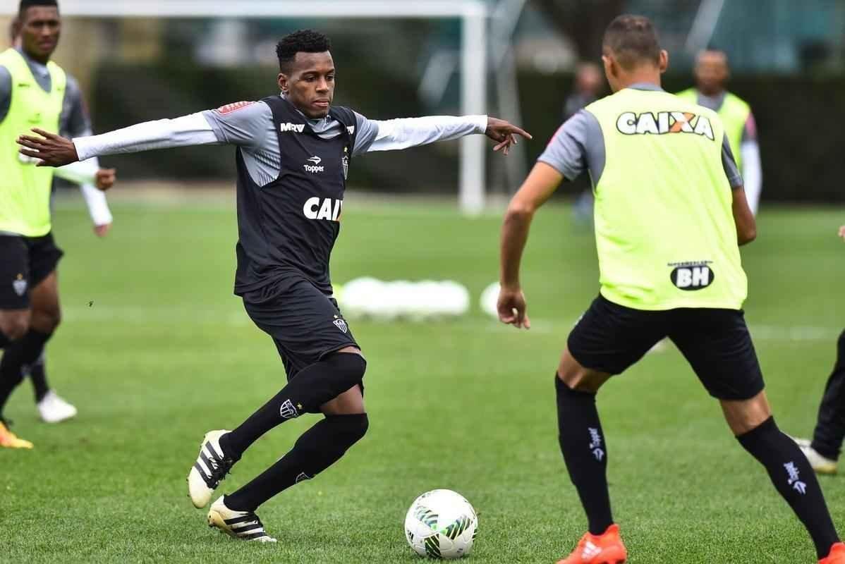Equipe do Galo treina antes de estreia contra o Bayer Leverkusen na Florida Cup