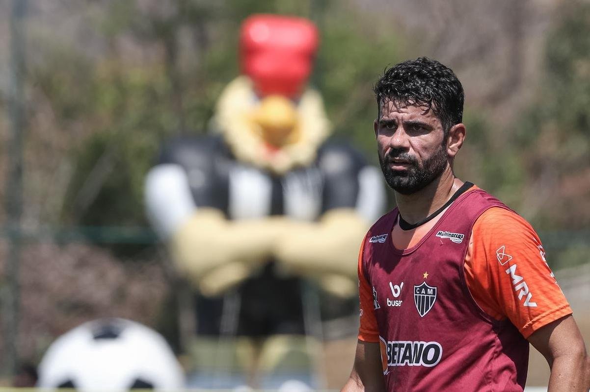Jogadores se preparam para decises no Campeonato Brasileiro, Copa do Brasil e Libertadores 