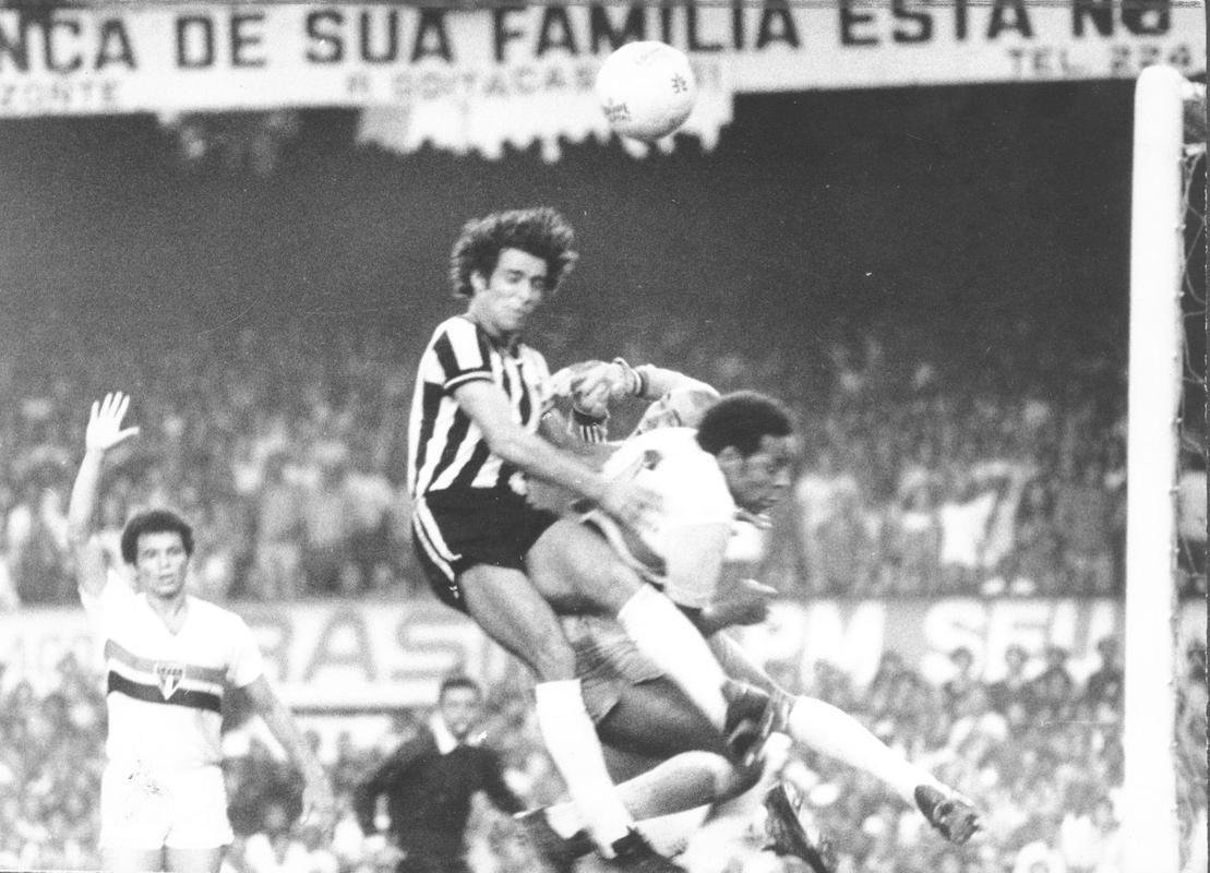 1977 - 2 lugar - perdeu a final para o So Paulo