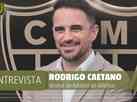 Superesportes entrevista Rodrigo Caetano, do Atlético; assista à live
