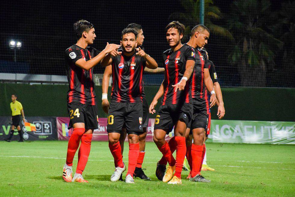 Deportivo Lara (Venezuela) - Segunda fase