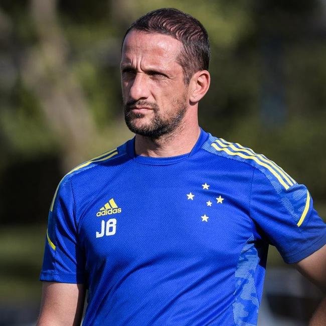 Fotos do treino do Cruzeiro desta tera-feira (10/08), na Toca II