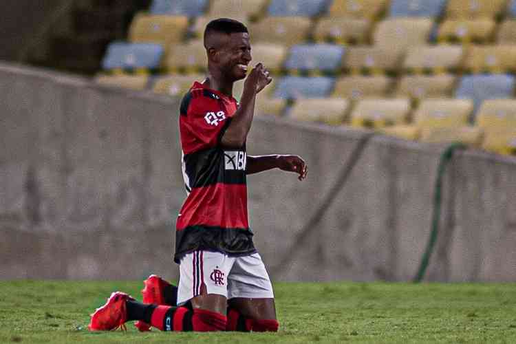 (Foto: Paula Reis/Flamengo)