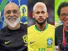 Ex-goleiro Marcos alfineta Casagrande sobre Neymar aps vitria do Brasil