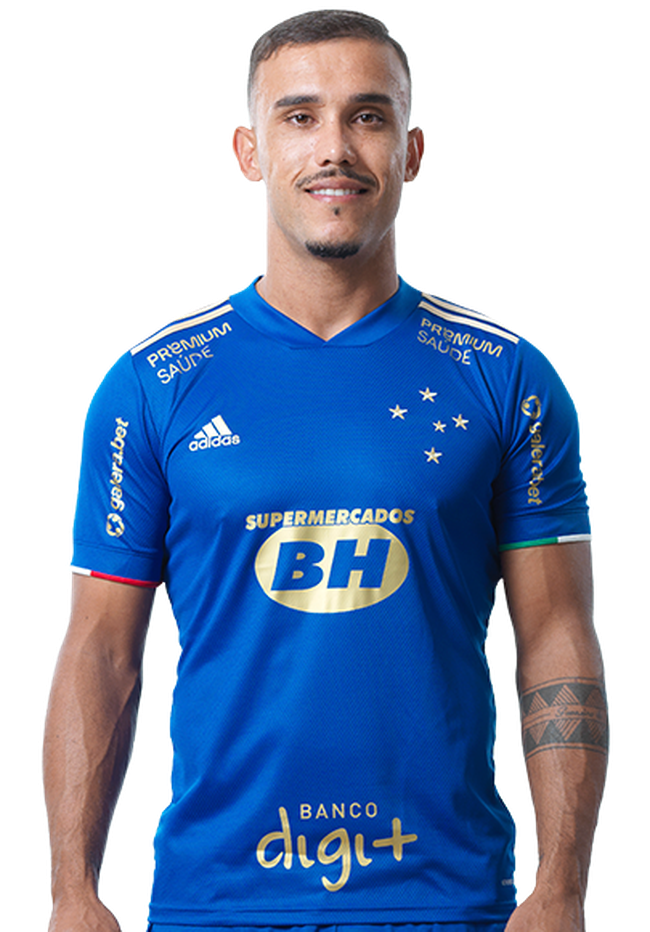 Wiliam Pottker (11 jogos)