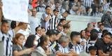 Fotos da torcida do Atl�tico, no Mineir�o, durante a partida de volta da semifinal do Campeonato Mineiro, contra a Caldense