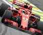 Sebastian Vettel quebra recorde em Interlagos e  o mais rpido no 3 treino livre