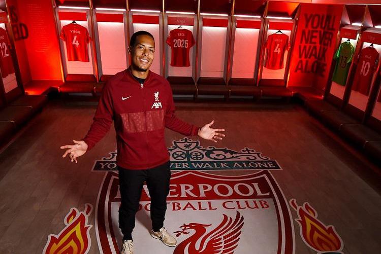 (Foto: Divulgação/Liverpool) (Foto: Divulgação/Liverpool)
