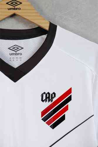 Novo escudo e novos uniformes do Clube Athltico Paranaense, o CAP