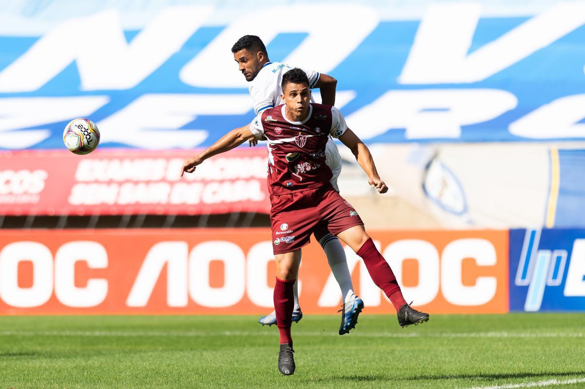 Fotos do jogo entre Cruzeiro e Patrocinense, no Mineirão, pela semifinal do Troféu Inconfidência
