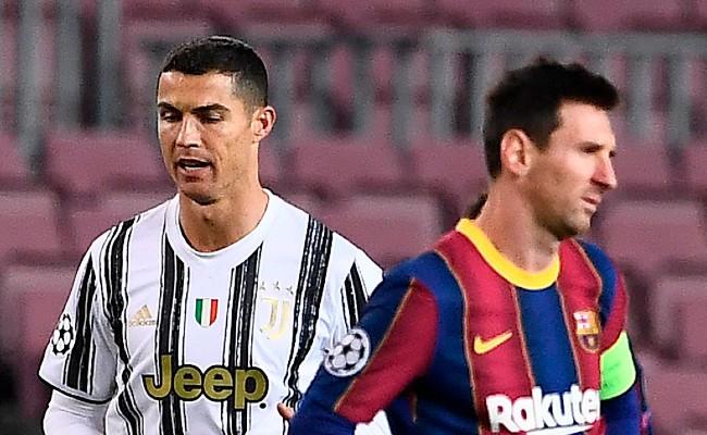 Cristiano Ronaldo e Messi podem jogar juntos na Liga Saudita