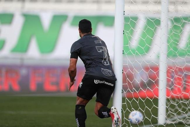 Juventude e Atltico se enfrentaram em Caxias do Sul, pela 15 rodada do Campeonato Brasileiro