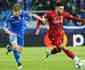 Chamberlain brilha e Liverpool goleia na Liga dos Campees; Napoli lidera grupo