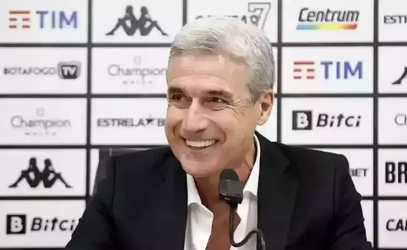 Luis Castro (Botafogo) -  R$ 10 milhes
