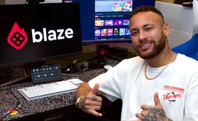 Neymar é segundo na lista de jogadores mais populares da Twicth