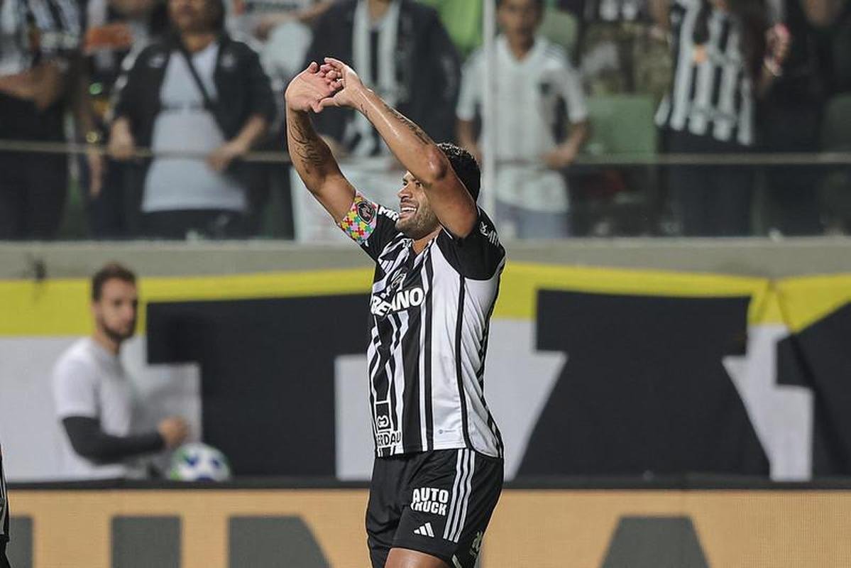 Hulk (atacante): 134 jogos