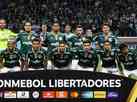 Palmeiras iguala So Paulo e Grmio em recorde na Libertadores
