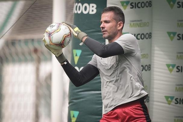 Veja fotos da goleada do Atlético por 5 a 0 sobre o Tupynambás