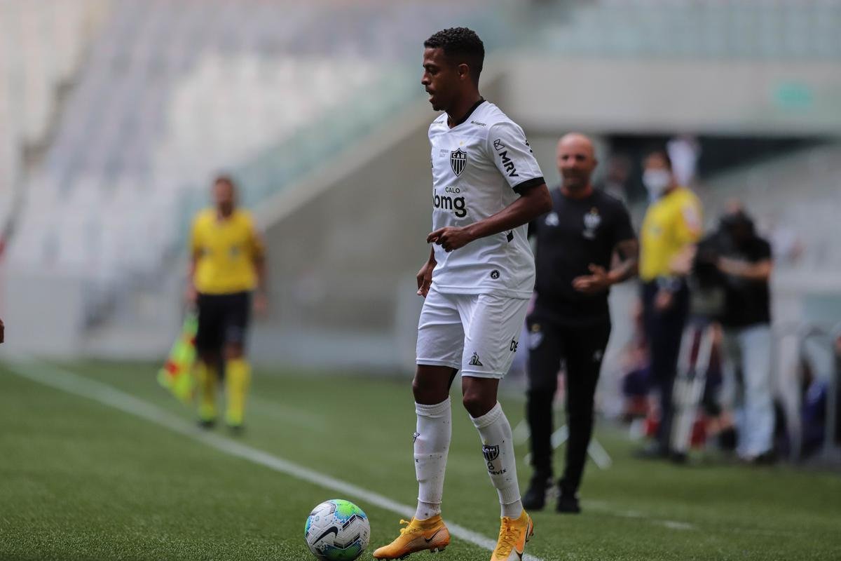 Athletico-PR 0 x 1 Atltico: veja fotos do jogo pela Srie A