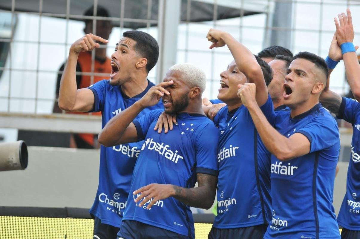 Cruzeiro x Santos: fotos do jogo no Independncia pela quarta rodada do Campeonato Brasileiro