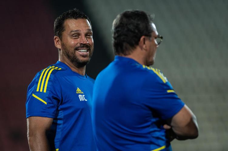 Cruzeiro treinou na Arena do Jacaré, em Sete Lagoas, local do jogo desta quinta, 19h, contra o Operário-PR, pela 24ª rodada da Série B do Brasileiro; veja imagens da atividade comandada pelo técnico Vanderlei Luxemburgo