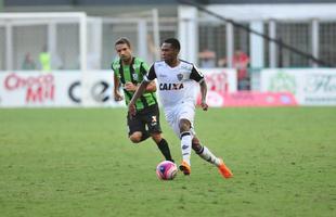 Amrica e Atltico se enfrentaram pelo duelo de volta das semifinais do Campeonato Mineiro