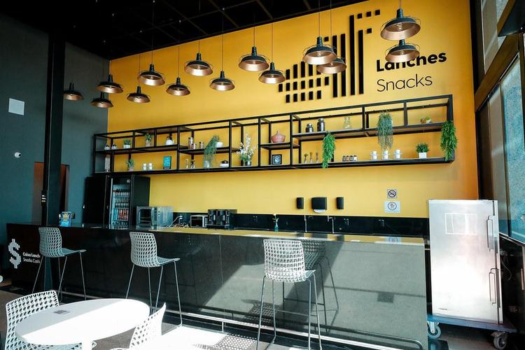 Fotos do Centro de Experiências da Arena MRV, estádio do Atlético