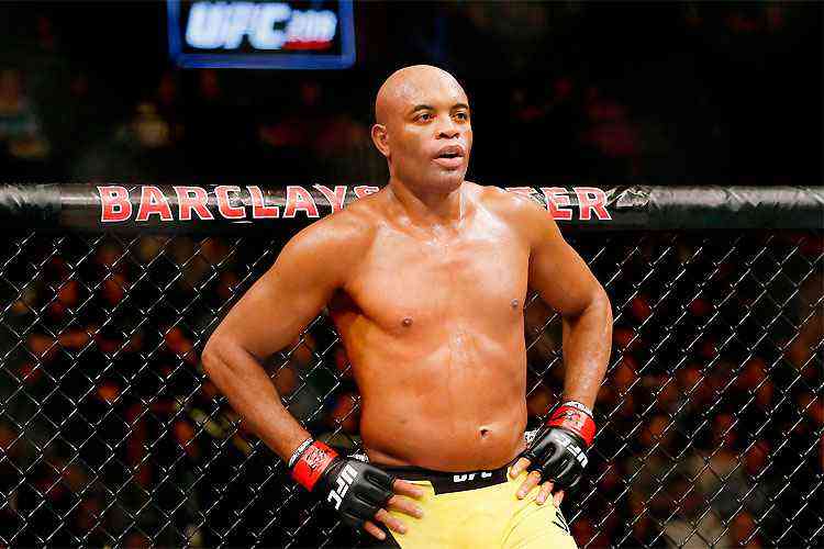 Anderson 'The Spider' Silva