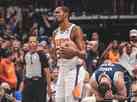 Durant é decisivo em vitória do Suns contra o Mavs; Knicks bate Celtics