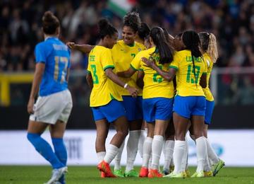 Torneio é a versão feminina da Copa Artemio Franchi e será disputado entre a Seleção campeã da Eurocopa e a Seleção campeã da Copa América 

