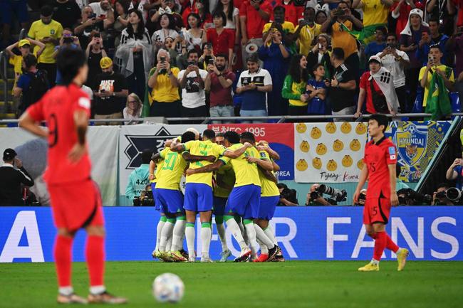 Brasil x Coreia do Sul: fotos da torcida e do jogo pela Copa do Mundo -  Superesportes