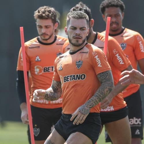 Jogadores se preparam para decises no Campeonato Brasileiro, Copa do Brasil e Libertadores 